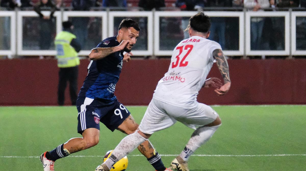 Cosenza, in arrivo il terzino: in via di definizione l'operazione Ciotti con il Trapani