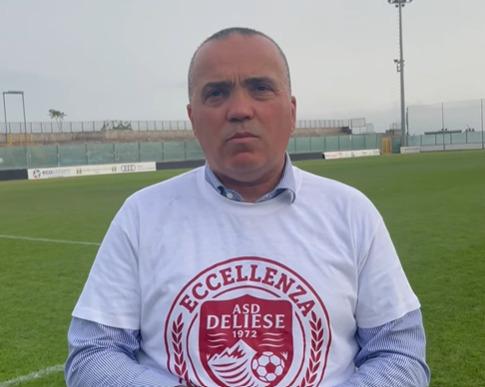 Deliese in Eccellenza, Italiano: "Non è un miracolo, ma è sicuramente un capolavoro"