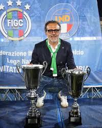 Vigor Lamezia, il presidente Rettura  analizza il momento con un occhio al futuro