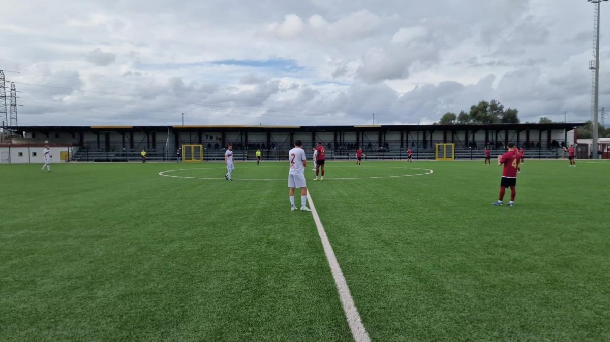 Semifinali Coppa Italia Dilettanti: vince Luzzi, pari tra Deliese e Rosarno