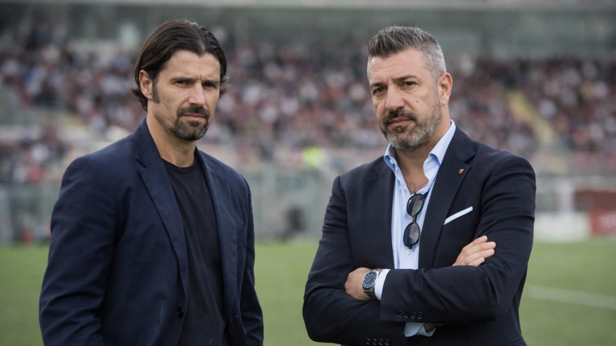 Reggina, il nuovo diesse? Montervino e Quistelli gli unici profili sondati da Rizzetta