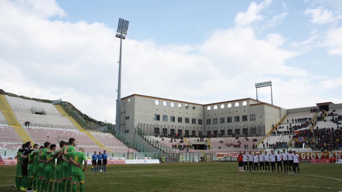 Il Giudice sportivo, non omologa il risultato di Messina - Gelbison