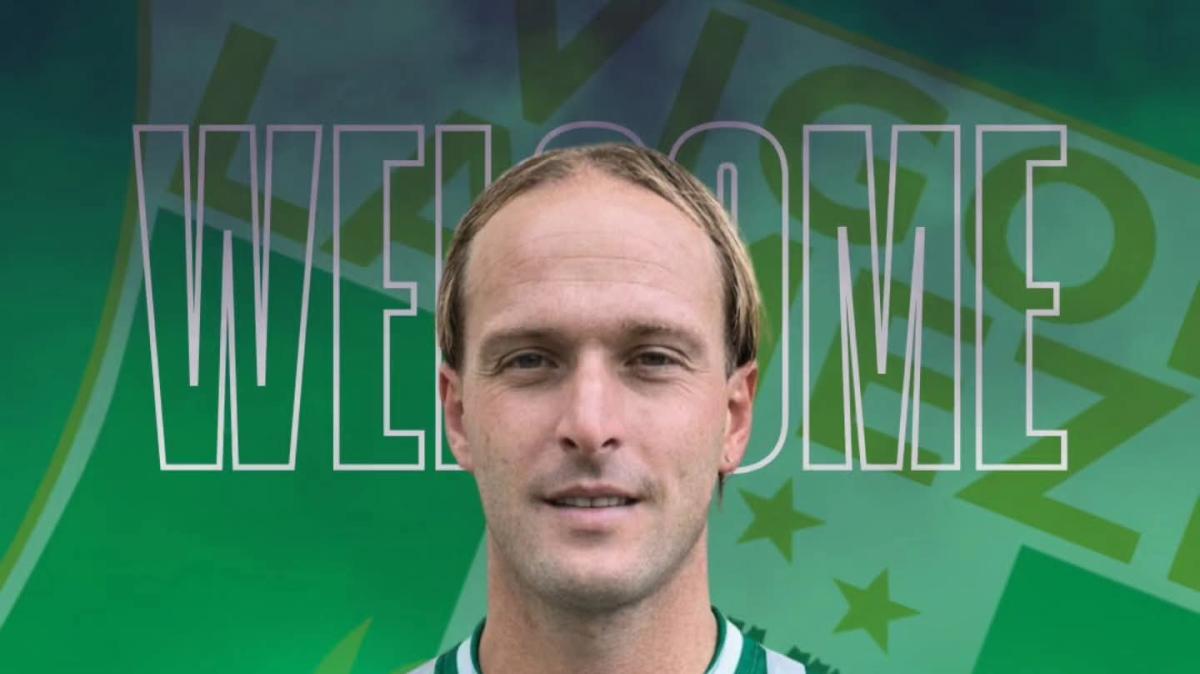 Vigor Lamezia, colpo Capece 