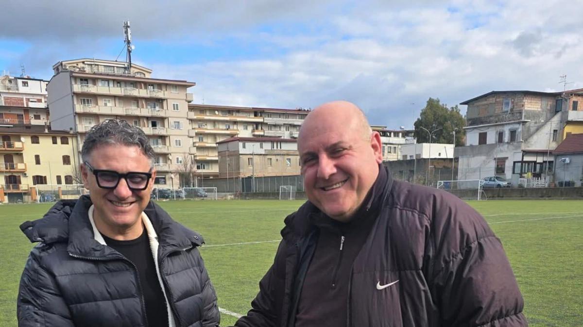 Gioiese, Zito è il nuovo tecnico 