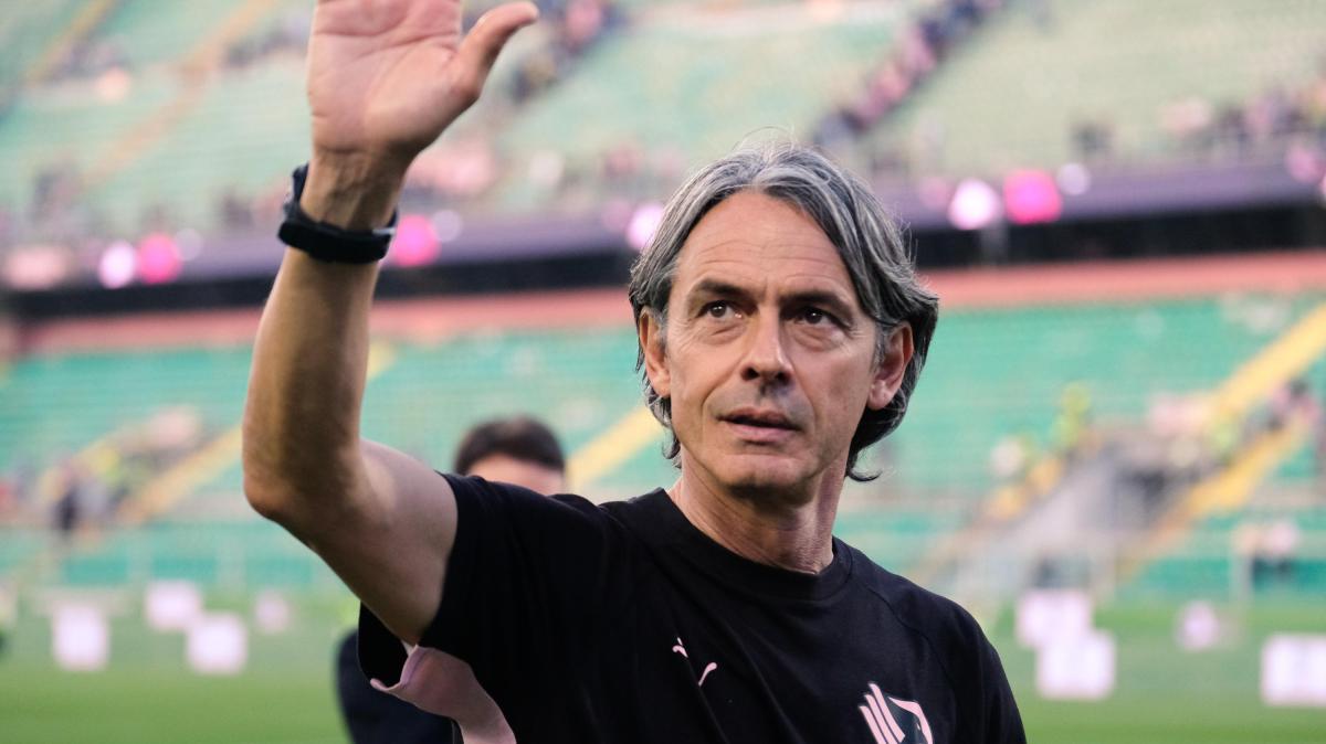 "Palermo come il Real Madrid, meritavamo di vincere più di 3-0”: Inzaghi applaude la sua squadra
