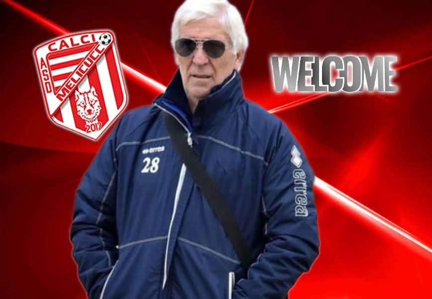 Prima Categoria Gir D: Asd Melicucco, Megna nuovo tecnico 