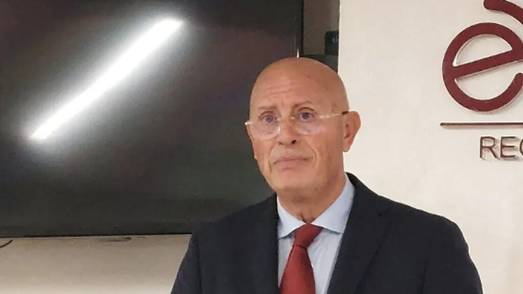 Reggina, il Patron Ballarino dopo la sconfitta  fatale del "Granillo" contro l'Acireale: "Entro ventiquattro ore prenderemo delle decisioni importanti"