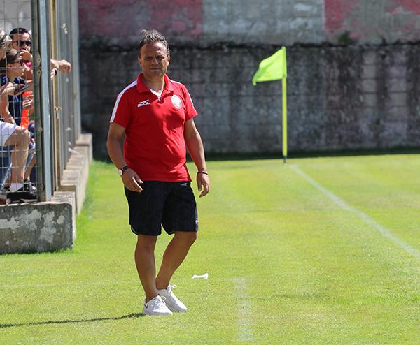 Promozione Gir B,  Asd Sporting Polistena: per il dopo Gambi la società sceglie l'esperto Ferraro