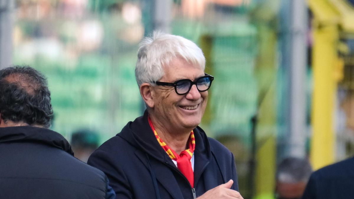 Catanzaro, la Serie A dista 180’. Noto: “Al solo pensiero vengono i brividi”