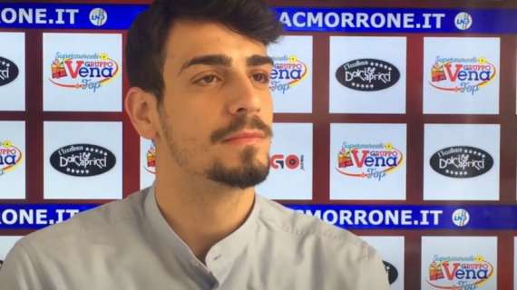 Reggina, la C bussa ma gli amaranto ci provano: tentativo per Luca Ferraro