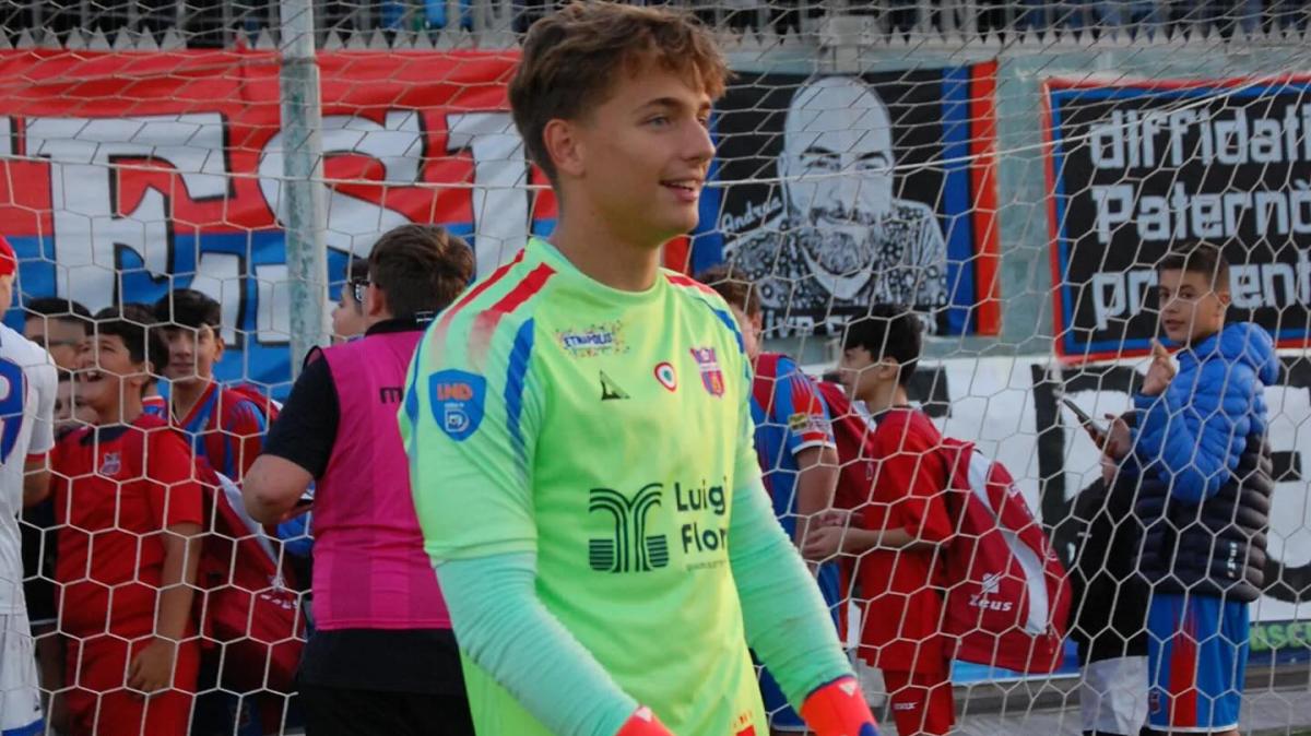 Giovanni Mileto: il ragazzo che porta Reggio Calabria nel cuore e il futuro tra i guanti