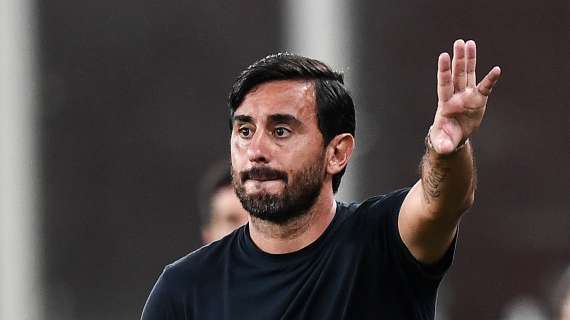 Catanzaro, intesa con Alberto Aquilani: domani la giornata dell'ufficialità