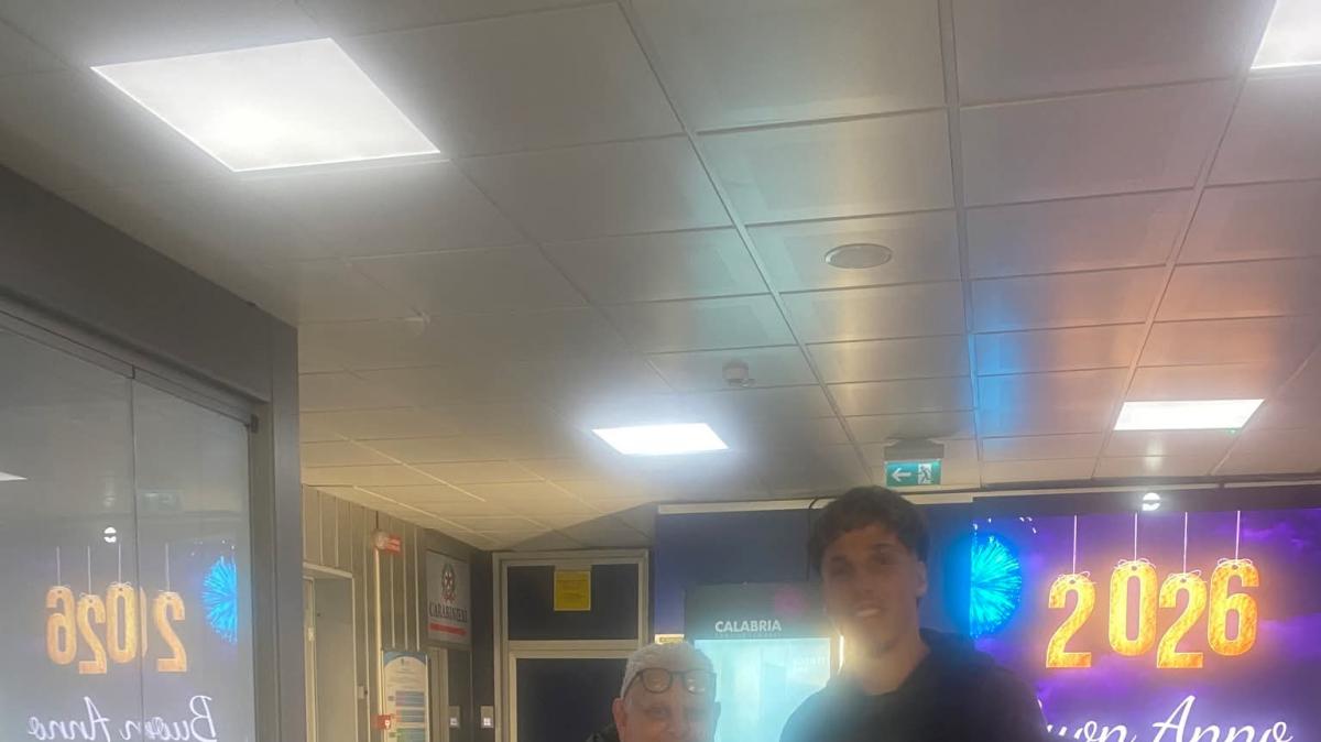 Asd San Nicola Chiaravalle Soverato, ecco Pelegrini