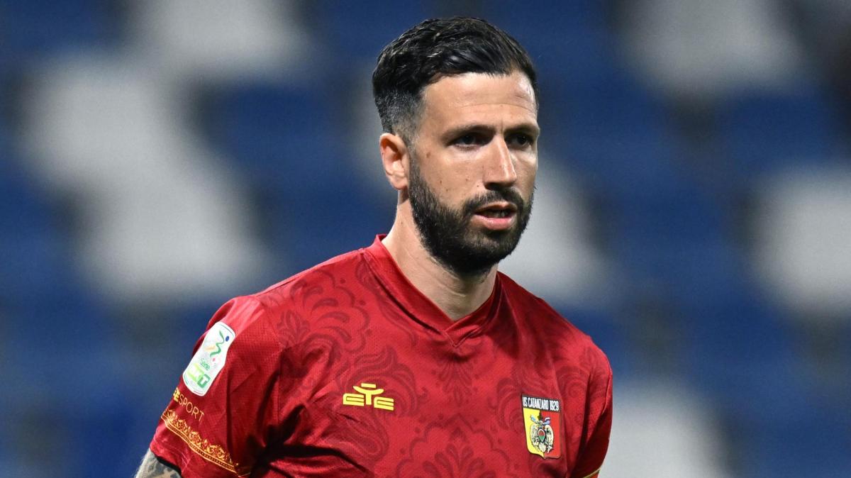 Le probabili formazioni di Catanzaro-Entella: Petriccione in mezzo, Iemmello con Cisse