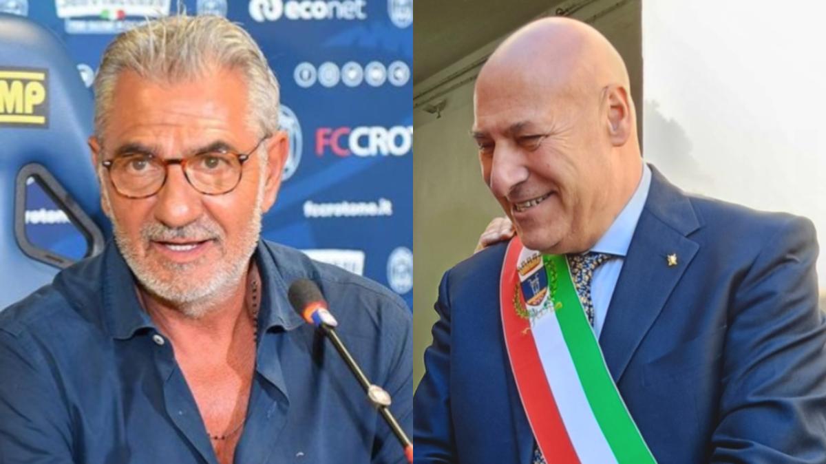 Crotone, dall’annuncio del ridimensionamento ai rischi penalizzazione: Vrenna incontra Voce