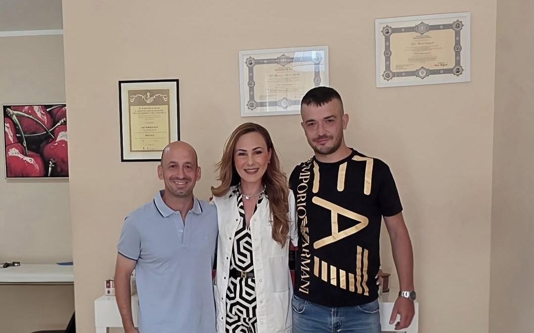 AC Siderno, al via la collaborazione con la biologa nutrizionista Iole Sorgiovanni