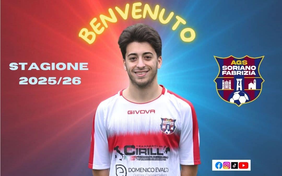 AGS Soriano, riecco Giurlanda