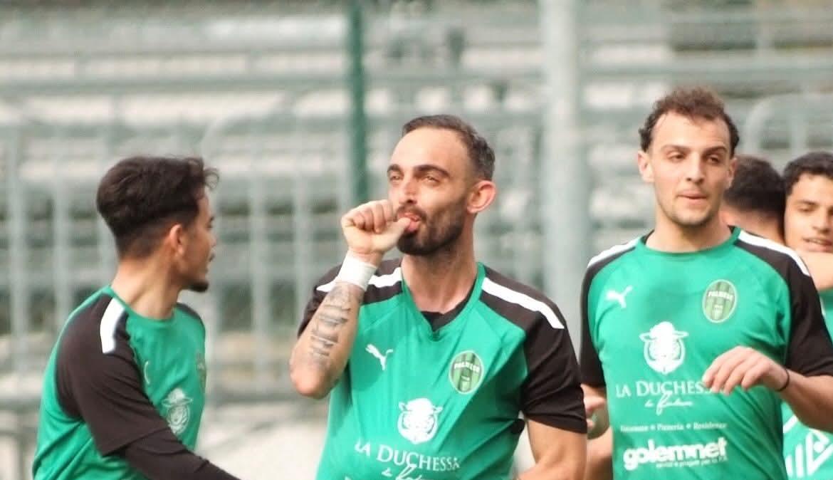 Palmese, il saluto social di Gigi Le Piane