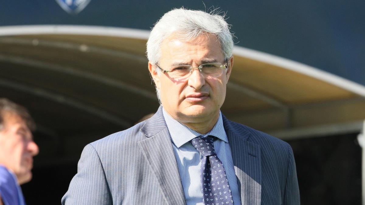  Ceravolo: "Catanzaro società solida. Cosenza merita la B, giusta la politica del Crotone. Reggina puoi farcela"