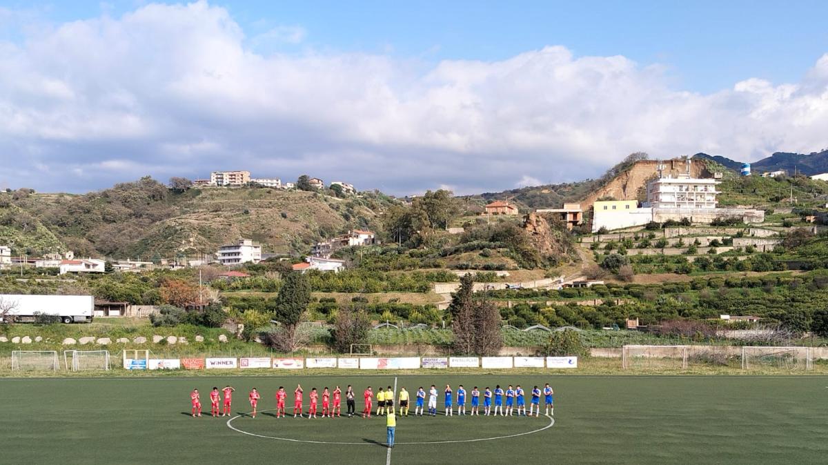 Val Gallico - Pizzo 3-0, tre punti dal sapore di play off per i reggini 