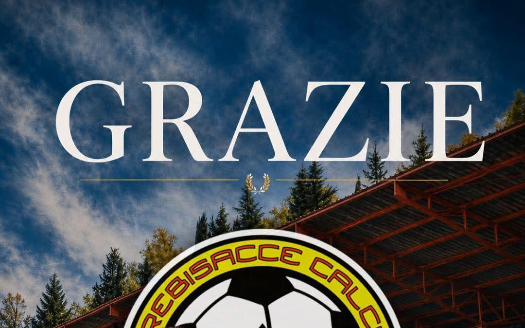 ASD Trebisacce, saluta il diesse Rugiano