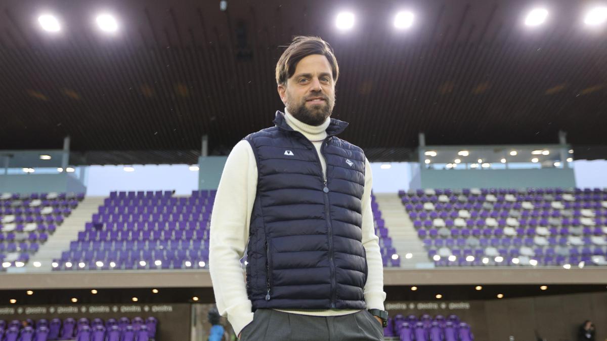 Catanzaro, un nome in pole per la panchina: Daniele Galloppa della Fiorentina