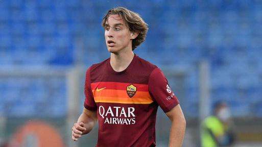 Reggina, anche gli amaranto sul prodigio della Roma Edoardo Bove