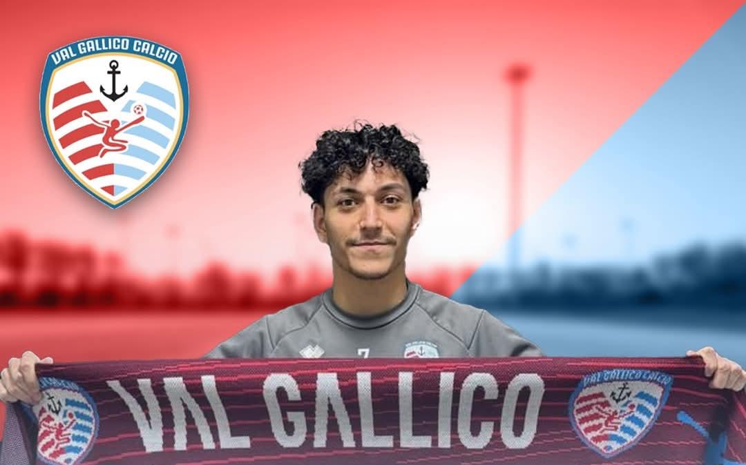 Promozione Gir B: Val Gallico, Infusino si presenta 