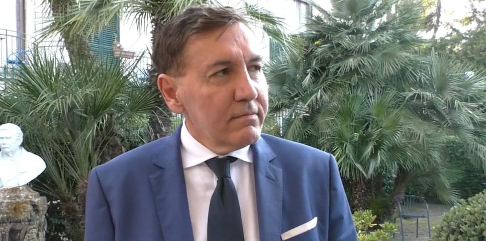 Nissa, parla Giovannone: "Per competere con la Reggina devo rimetterci tante risorse finanziarie"