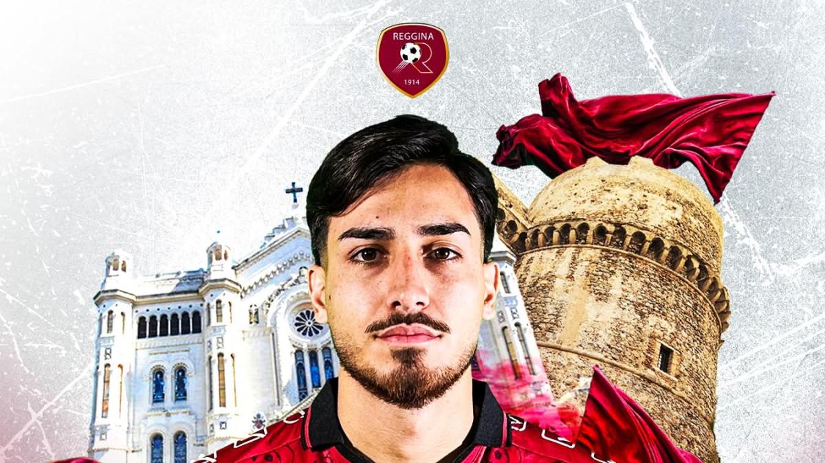 Reggina, ecco Panebianco 