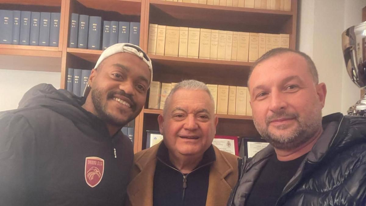 Asd Ardore, arrivano i goal dal Brasile 