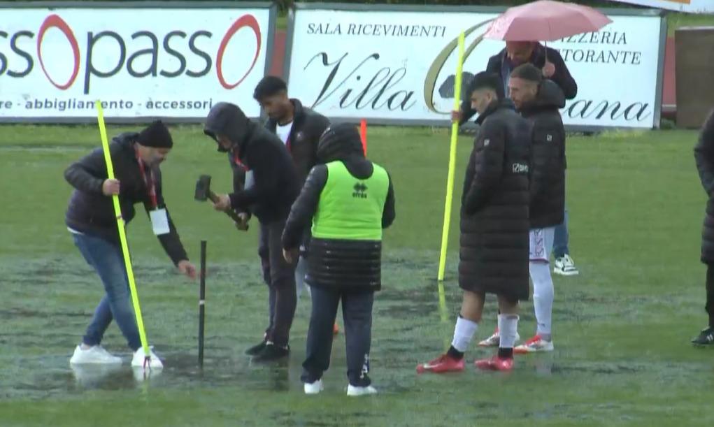 Reggina, giusto rinviare la partita: inutile invece il nervosismo alimentato alla vigilia