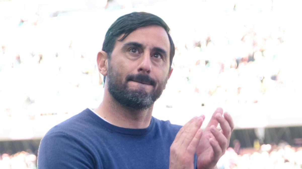 Polito apre all’addio di Aquilani: “Merita la Serie A, il calcio italiano non può ignorarlo”