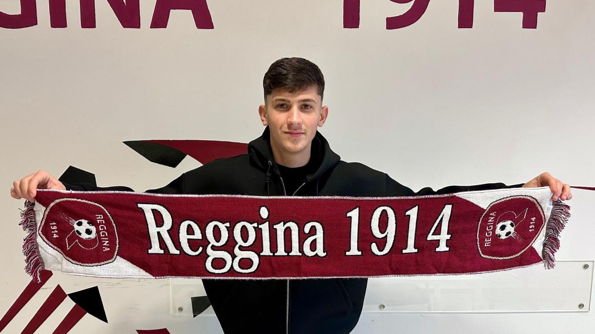 Reggina, riecco Giuliodori 