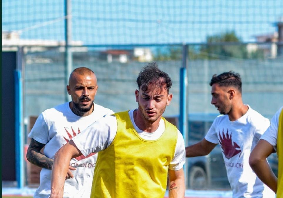 Marco Ventimiglia, il talento che incarna la rinascita del Locri Calcio Next Gen