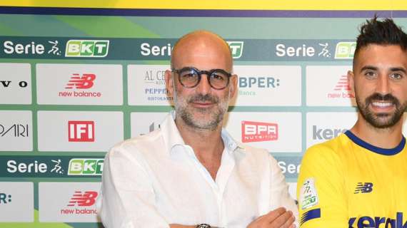 Catanzaro, incontro con Vaira. L’ex Modena in corsa con Polito