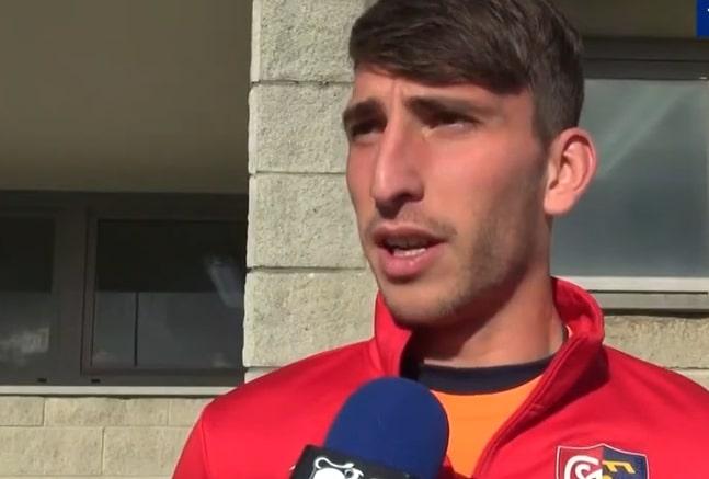 Vibonese, un grande obiettivo per l'attacco: il ritorno di Fabio Alagna