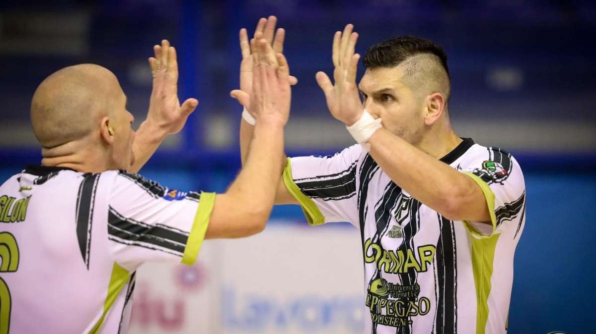 C5, serie A2: impresa Futsal Polistena, è finale!!
