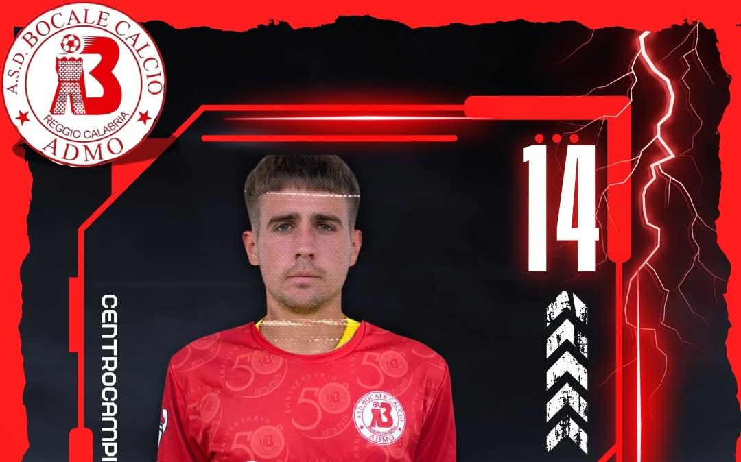 Bocale, in arrivo un figlio d'arte 