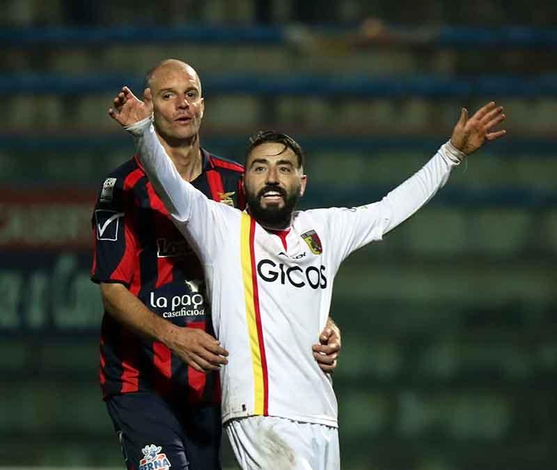 Cunzi: "Una cosa ci sorprese il primo giorno di Noto, mio il primo gol del suo Catanzaro"