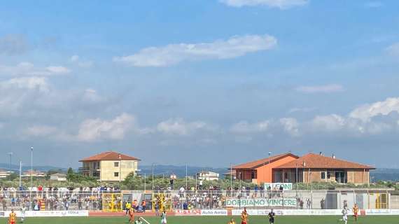 Eccellenza: Sambiase-Vigor Lamezia 1-0, ai giallorossi derby e la finale