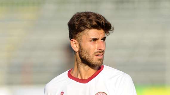 Forgione non torna alla Reggina: "Resto in Abruzzo, è una scelta di vita"