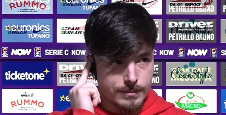 Cosenza, Ferrara: "Questa è una piazza pazzesca, il mio futuro si deciderà a giugno"