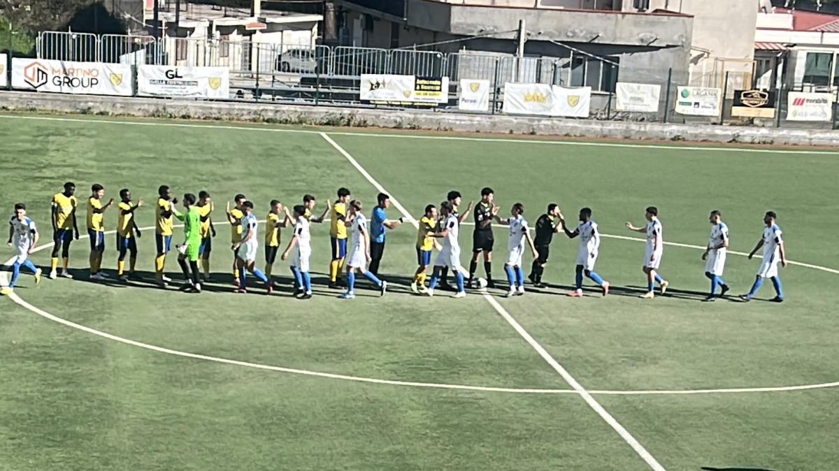 L’Africo espugna Melito col gol di Rechichi: tre punti pesantisssimi