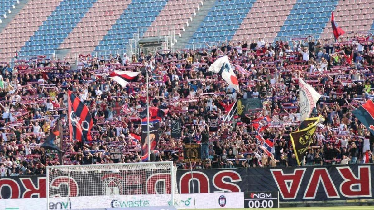 Comunicato Curva Sud Crotone 