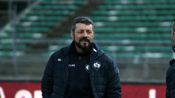 FC Lamezia Terme, Campilongo: "Esperienza molto positiva. Il terzo posto mi inorgoglisce"
