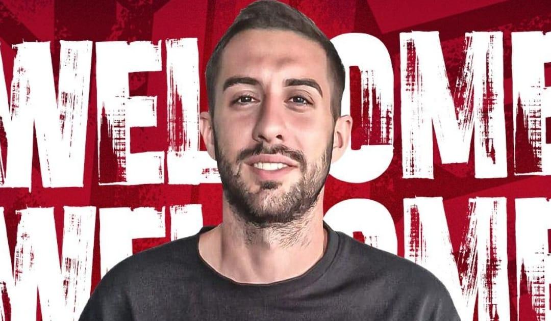 Matteo Gliozzi: qualità, fisicità e leadership al servizio della Bovalinese 