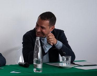 Sandro Porchia a TCC: "Famiglia Vrenna, certezza del Crotone. Il Cosenza può giocarsela fino alla fine"