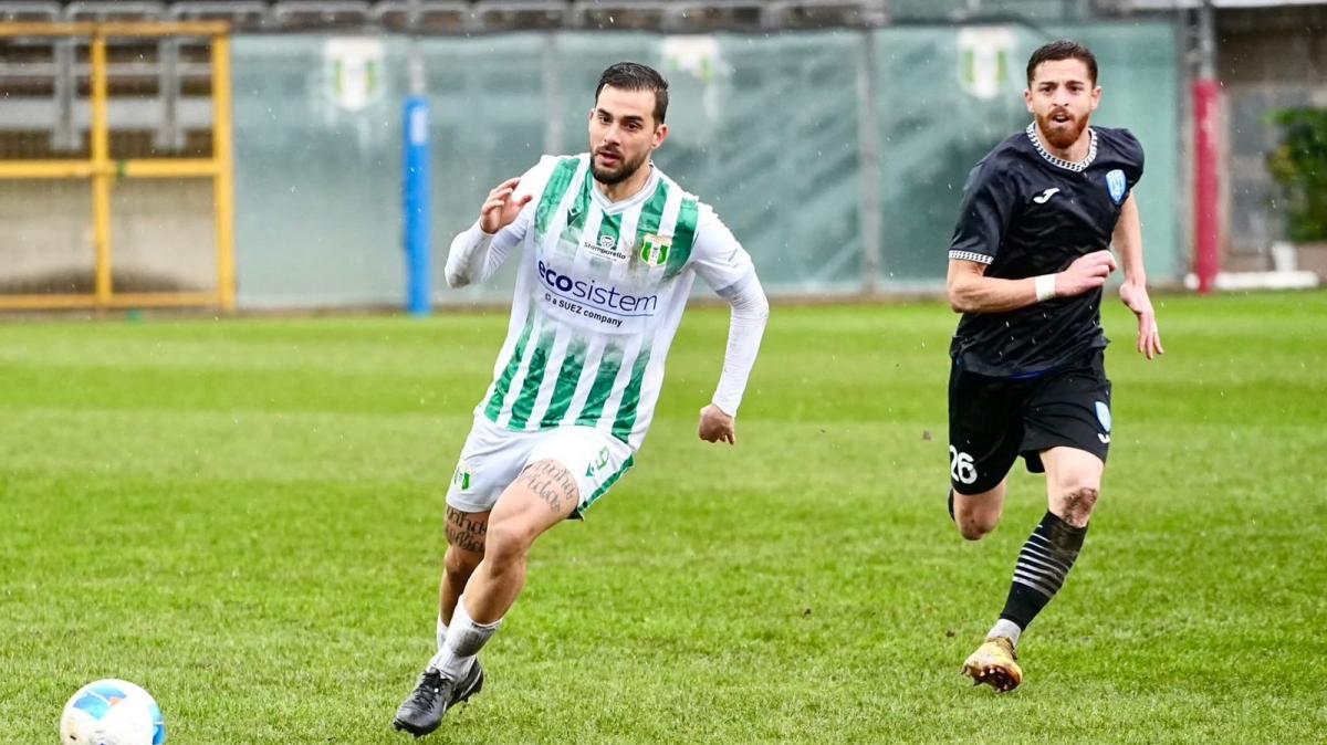 COSENDEY (VIGOR LAMEZIA):”Vogliamo far bene fino alla fine. Reggina? Forte, ma noi siamo stati bravi”