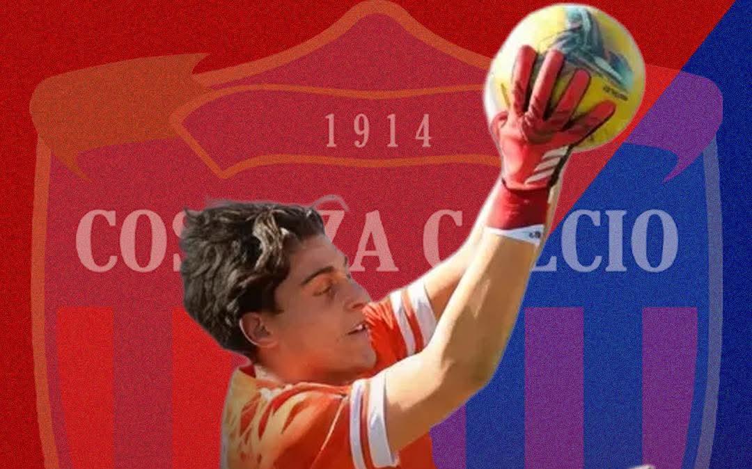 Cosenza, Vannucchi tra i pali 